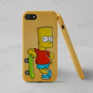 قاب موبایل طرح سیمپسون‌ ها The Simpsons