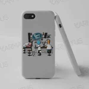 قاب موبایل طرح سیمپسون‌ ها The Simpsons