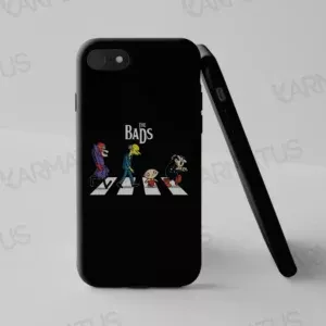 قاب موبایل طرح سیمپسون‌ ها The Simpsons