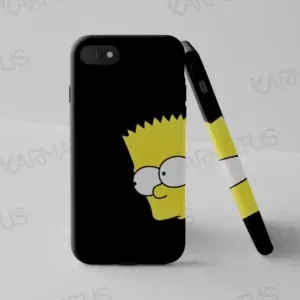 قاب موبایل طرح سیمپسون‌ ها The Simpsons
