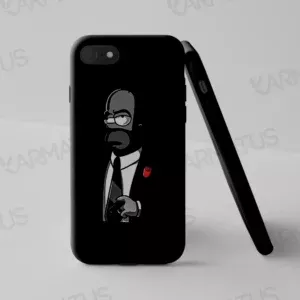 قاب موبایل طرح سیمپسون‌ ها The Simpsons