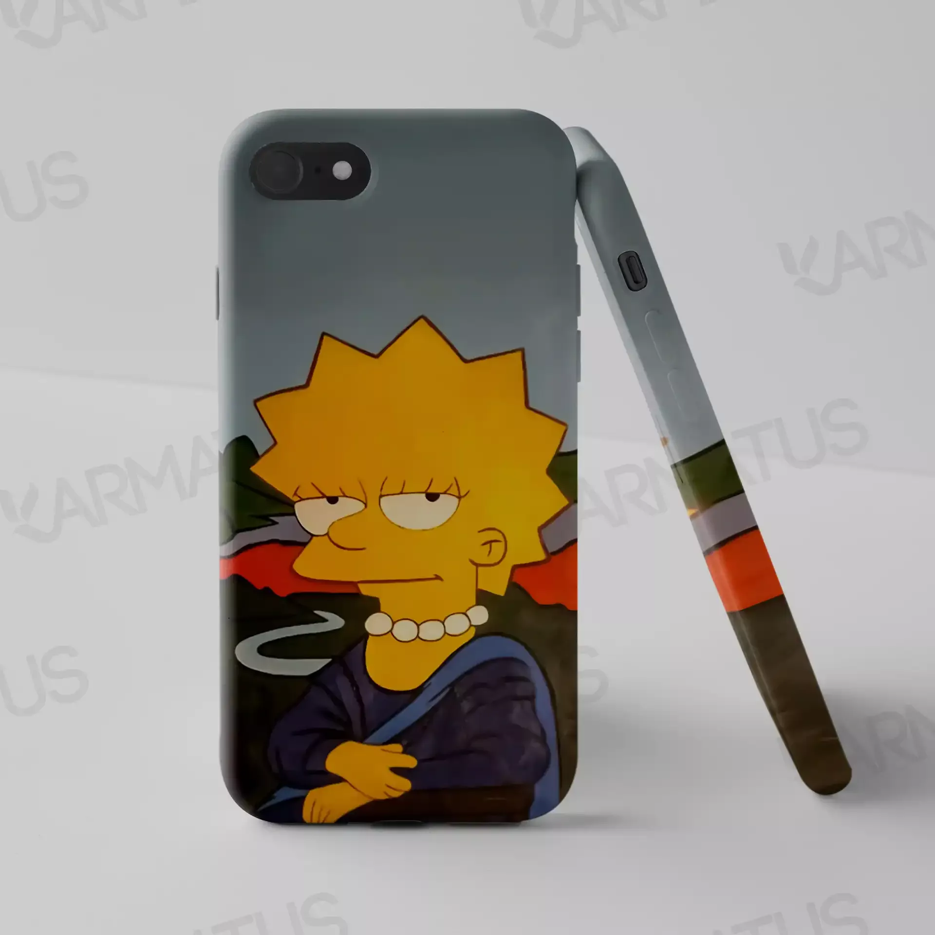 قاب موبایل سیمپسون ها | کالکشن Animation مدل Sim-75 499,000&Nbsp;تومان &Ndash; کارماتوس قاب موبایل طرح سیمپسون ها The Simpsons
