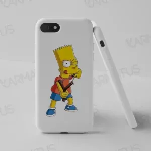 قاب موبایل طرح سیمپسون‌ ها The Simpsons