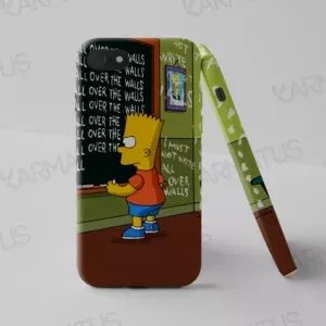 قاب موبایل طرح سیمپسون‌ ها The Simpsons
