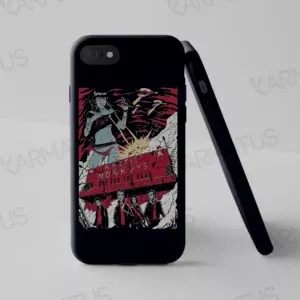 قاب موبایل طرح گروه آرکتیک مانکیز Arctic Monkeys