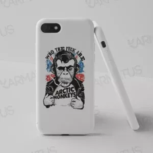 قاب موبایل طرح گروه آرکتیک مانکیز Arctic Monkeys