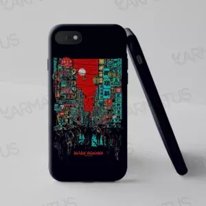 قاب موبایل طرح فیلم بلید رانر Blade Runner