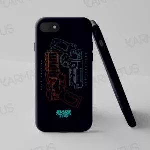 قاب موبایل طرح فیلم بلید رانر Blade Runner