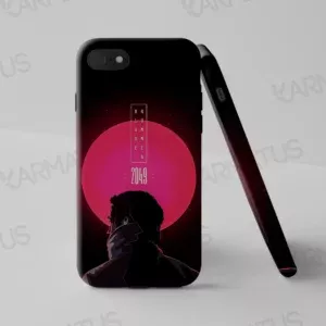 قاب موبایل طرح فیلم بلید رانر Blade Runner