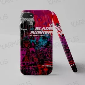 قاب موبایل طرح فیلم بلید رانر Blade Runner