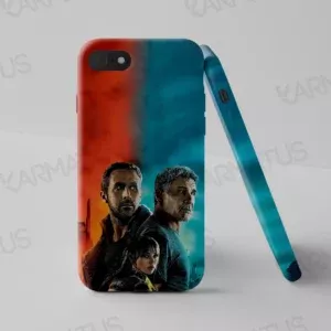 قاب موبایل طرح فیلم بلید رانر Blade Runner