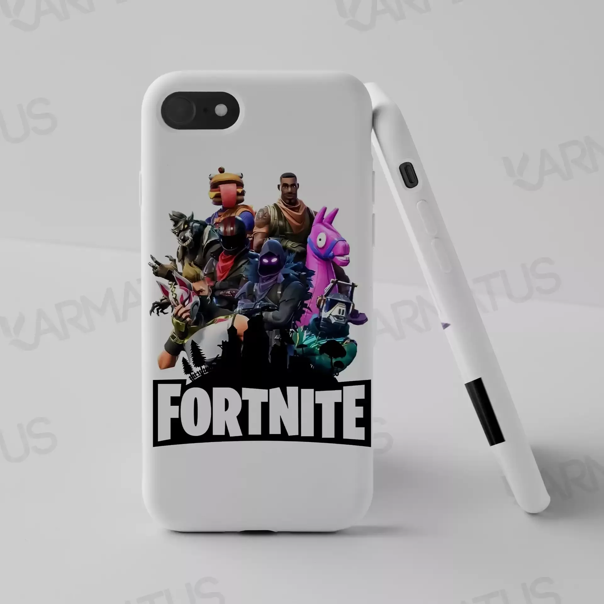 قاب موبایل فورتنایت | کالکشن Game مدل Fnt-1 499,000&Nbsp;تومان &Ndash; کارماتوس قاب موبایل طرح بازی فورتنایت Fortnite