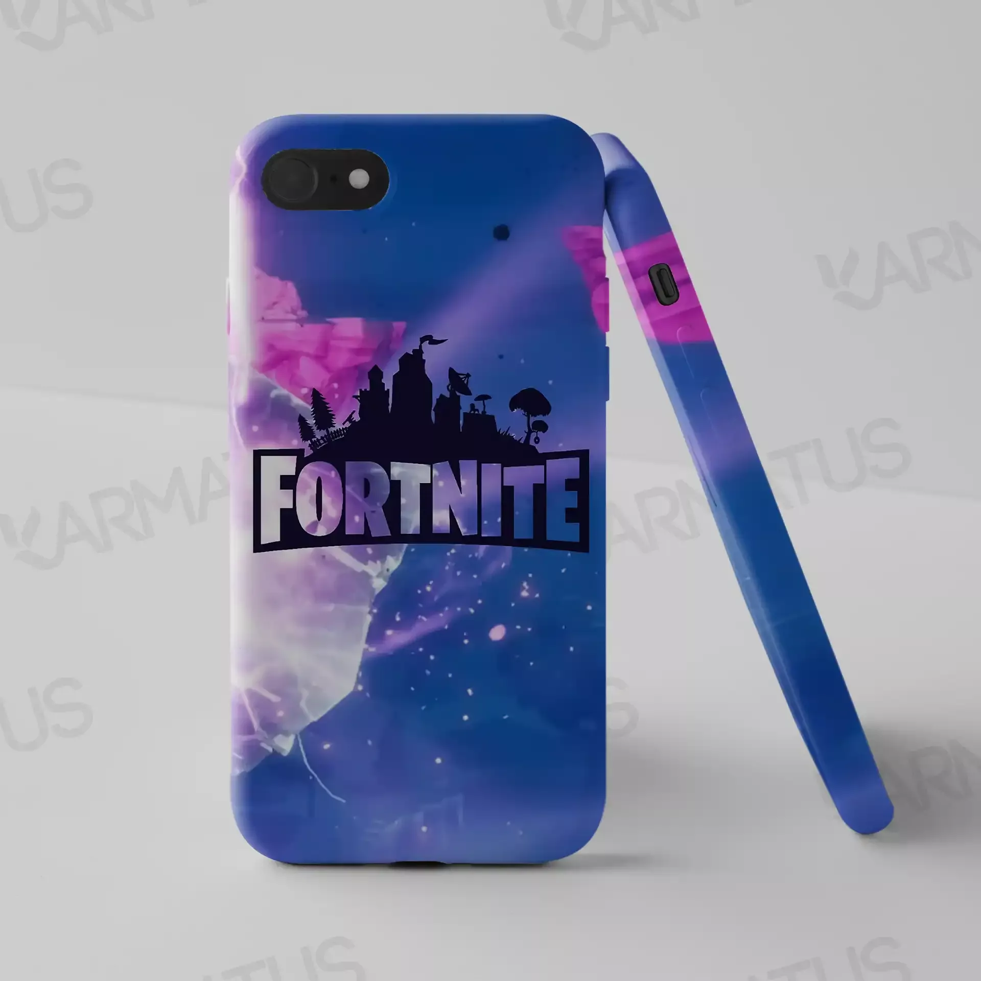 قاب موبایل فورتنایت | کالکشن Game مدل Fnt-4 499,000&Nbsp;تومان &Ndash; کارماتوس قاب موبایل طرح بازی فورتنایت Fortnite