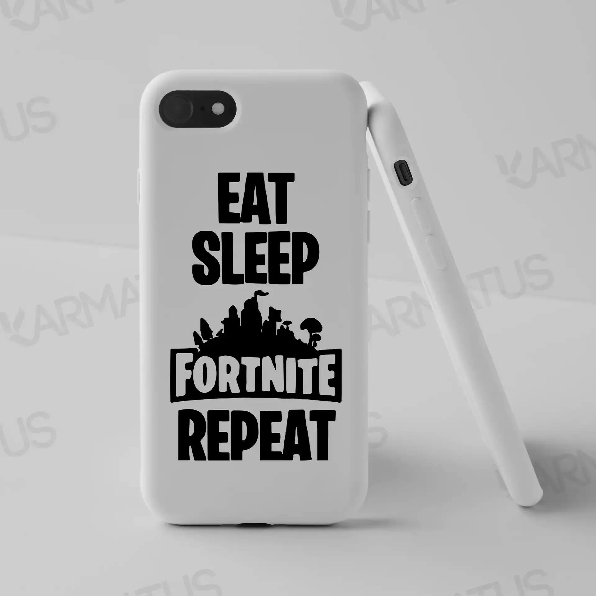 قاب موبایل فورتنایت | کالکشن Game مدل Fnt-5 499,000&Nbsp;تومان &Ndash; کارماتوس قاب موبایل طرح بازی فورتنایت Fortnite