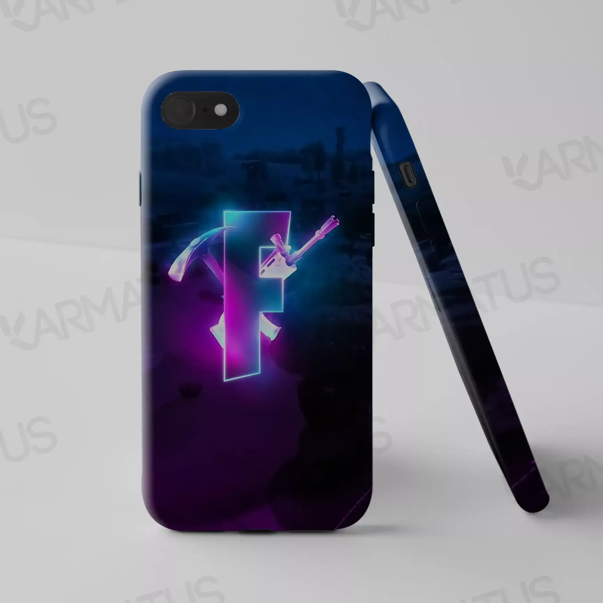 قاب موبایل فورتنایت | کالکشن Game مدل Fnt-6 499,000&Nbsp;تومان &Ndash; کارماتوس قاب موبایل طرح بازی فورتنایت Fortnite