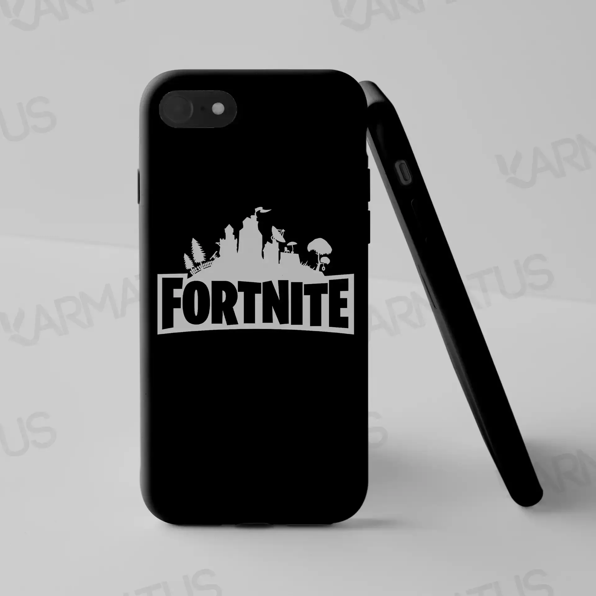 قاب موبایل فورتنایت | کالکشن Game مدل Fnt-7 499,000&Nbsp;تومان &Ndash; کارماتوس قاب موبایل طرح بازی فورتنایت Fortnite