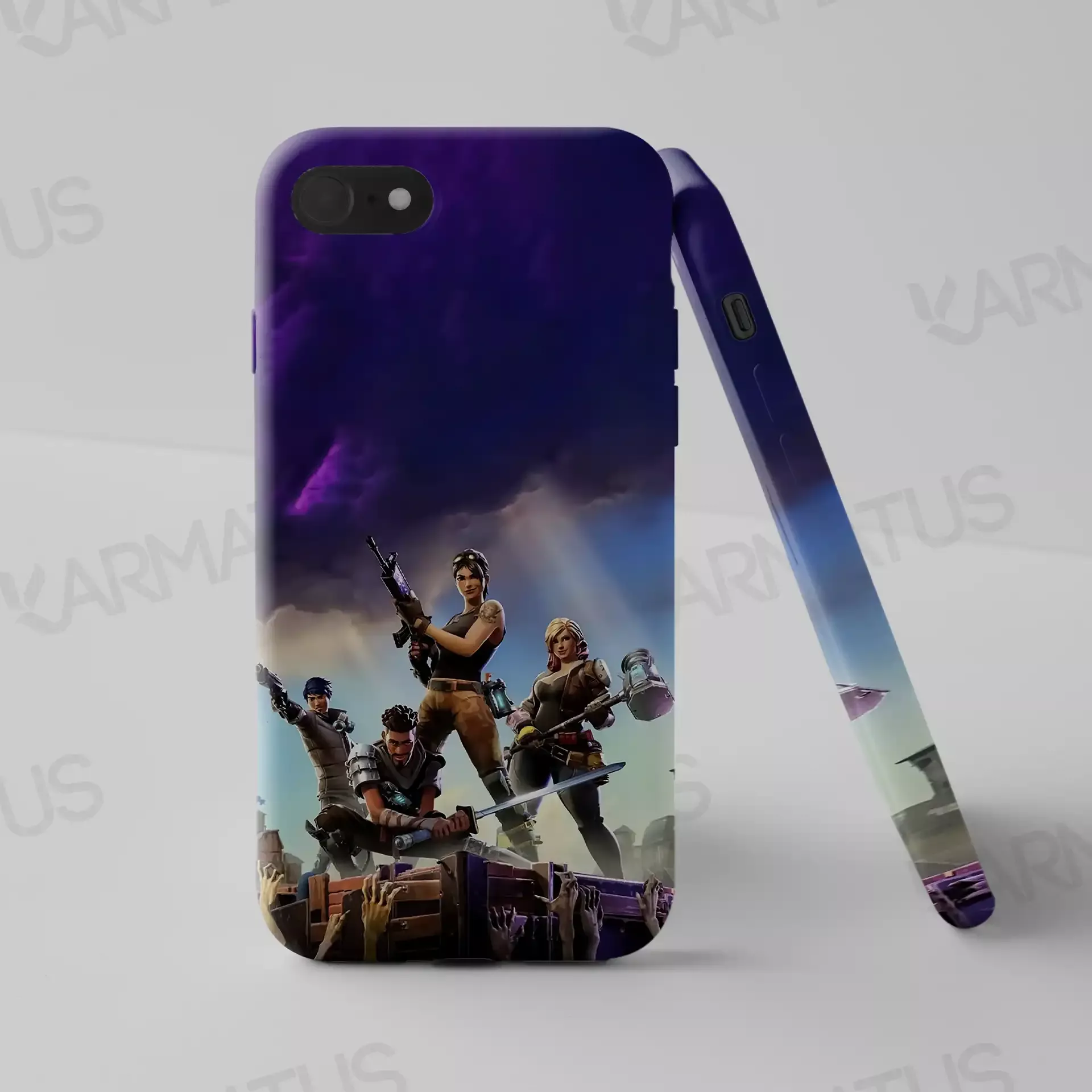 قاب موبایل فورتنایت | کالکشن Game مدل Fnt-14 499,000&Nbsp;تومان &Ndash; کارماتوس قاب موبایل طرح بازی فورتنایت Fortnite