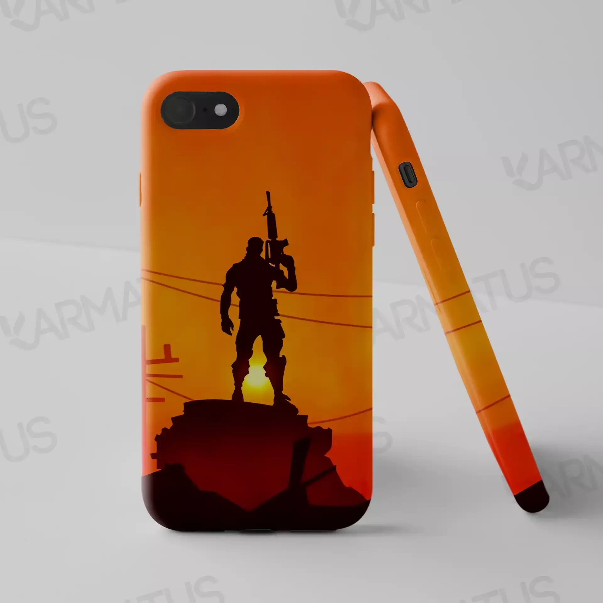 قاب موبایل فورتنایت | کالکشن Game مدل Fnt-18 499,000&Nbsp;تومان &Ndash; کارماتوس قاب موبایل طرح بازی فورتنایت Fortnite