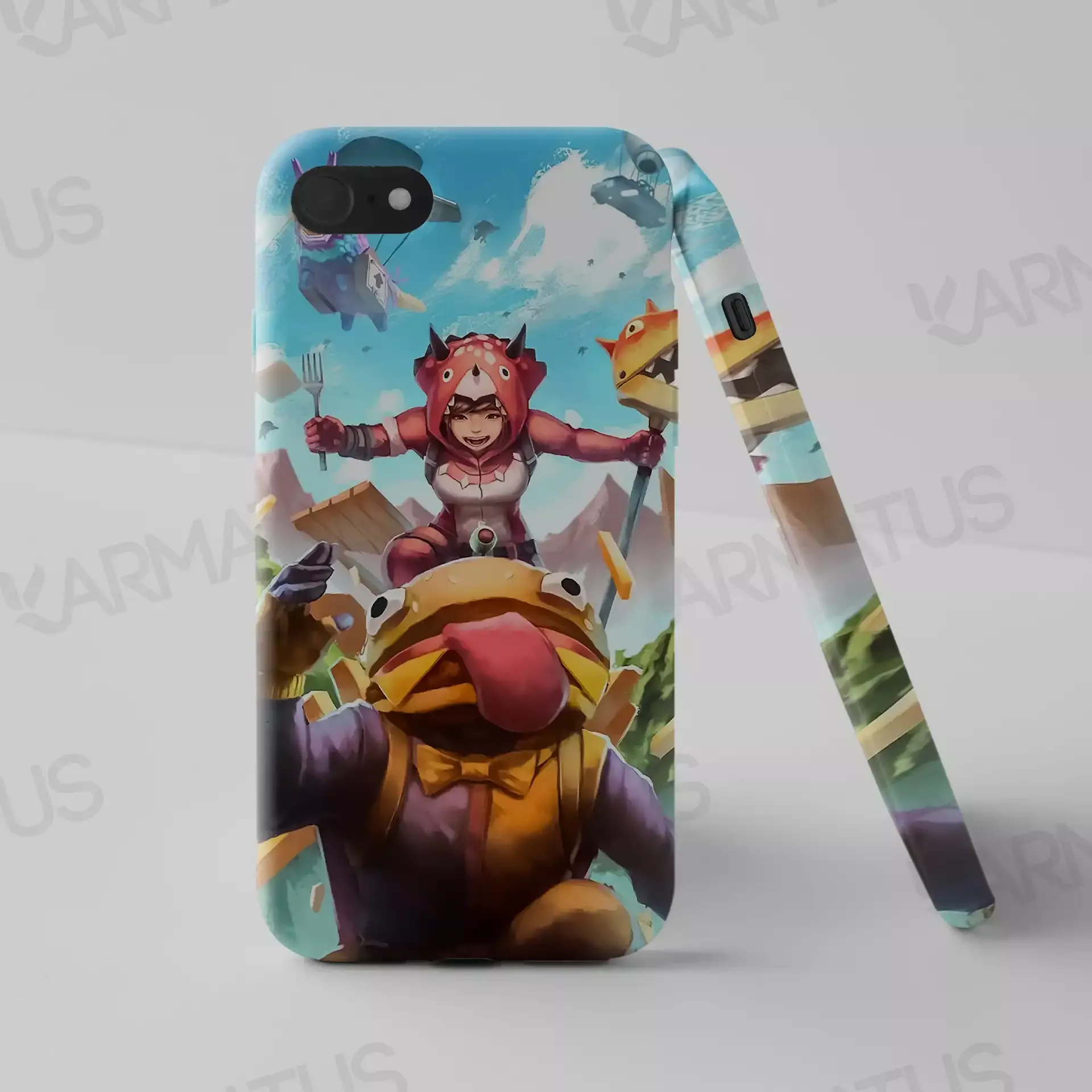 قاب موبایل فورتنایت | کالکشن Game مدل Fnt-22 499,000&Nbsp;تومان &Ndash; کارماتوس قاب موبایل طرح بازی فورتنایت Fortnite