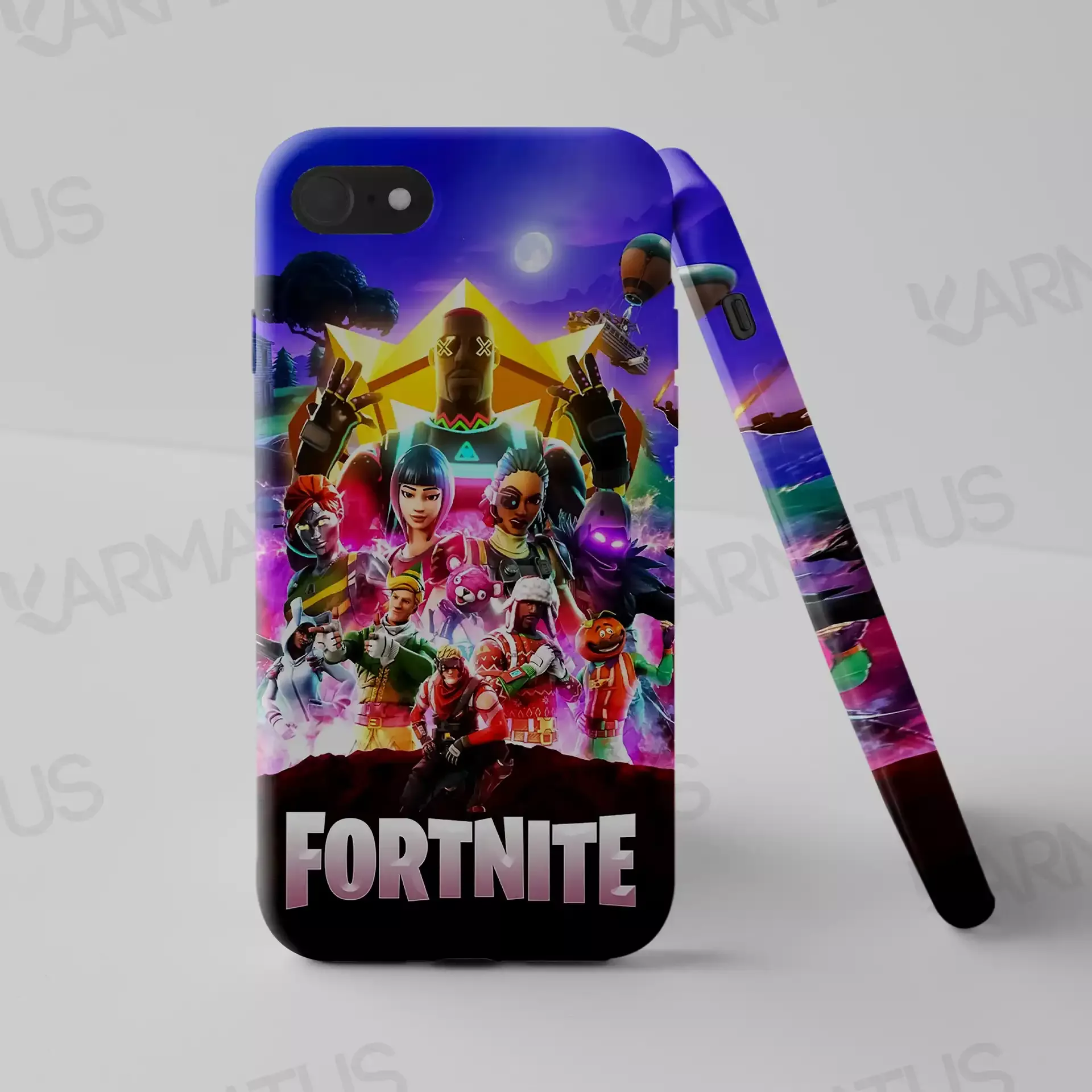 قاب موبایل فورتنایت | کالکشن Game مدل Fnt-24 499,000&Nbsp;تومان &Ndash; کارماتوس قاب موبایل طرح بازی فورتنایت Fortnite