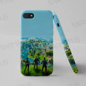 قاب موبایل طرح بازی فورتنایت Fortnite
