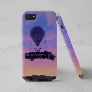 قاب موبایل طرح بازی فورتنایت Fortnite