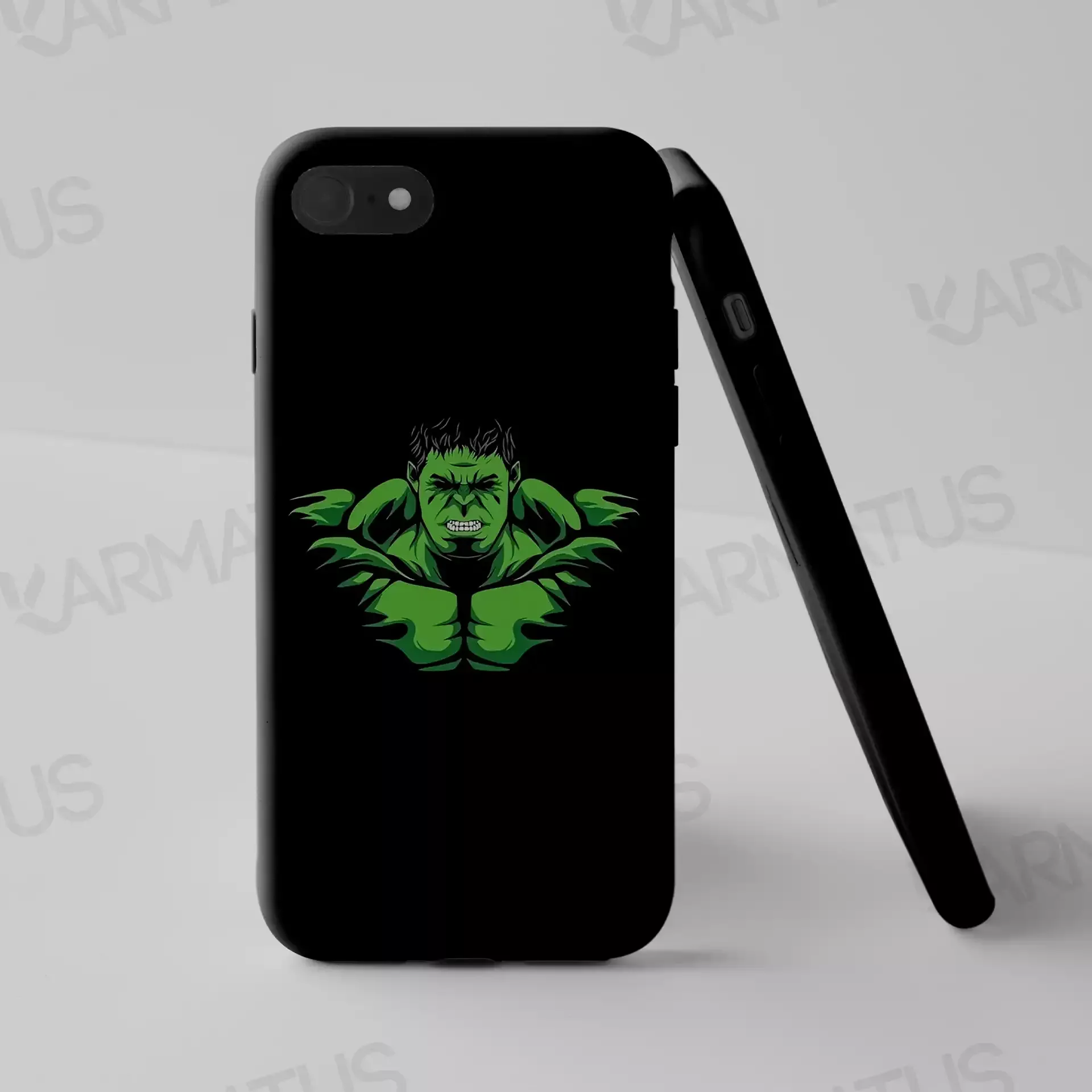 قاب موبایل هالک | کالکشن Movie مدل Hlk-2 499,000&Nbsp;تومان &Ndash; کارماتوس قاب موبایل طرح هالک Hulk