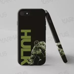 قاب موبایل طرح هالک Hulk