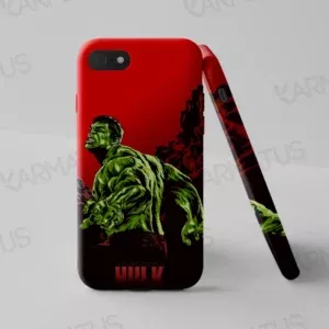 قاب موبایل طرح هالک Hulk