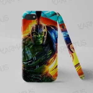 قاب موبایل طرح هالک Hulk