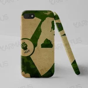 قاب موبایل طرح هالک Hulk