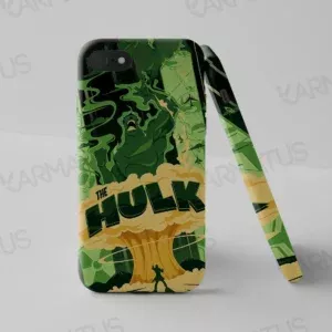 قاب موبایل طرح هالک Hulk