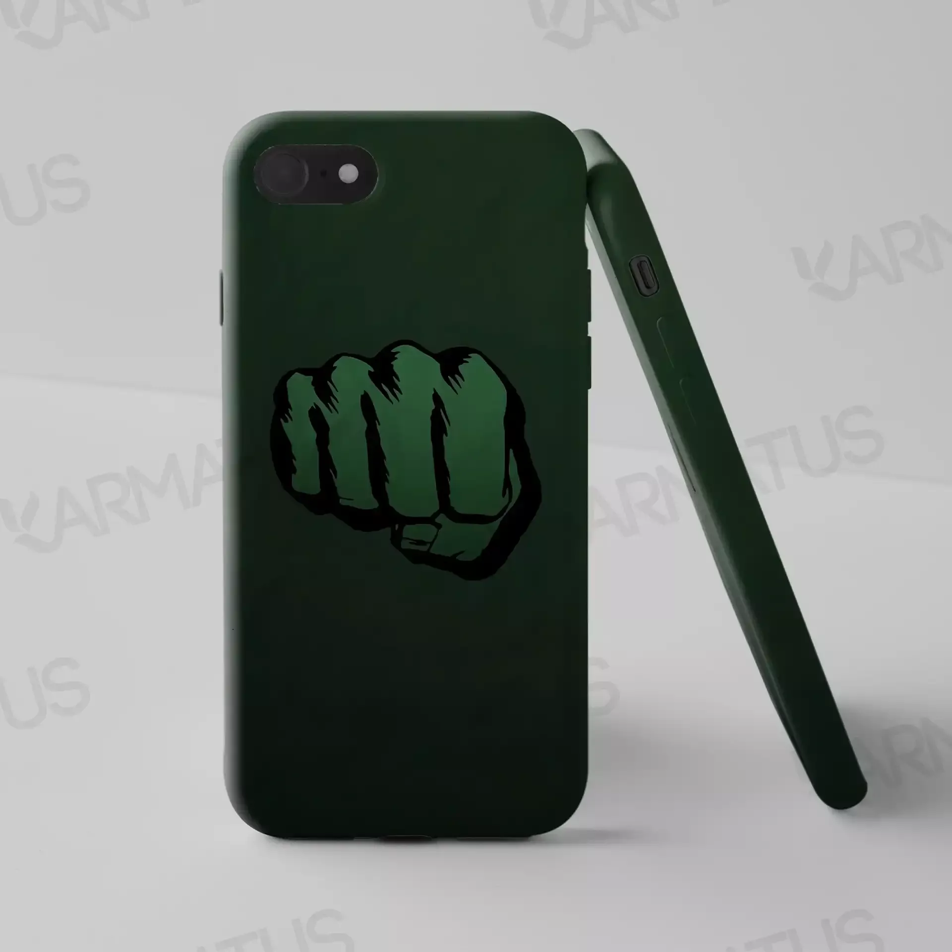 قاب موبایل هالک | کالکشن Movie مدل Hlk-41 499,000&Nbsp;تومان &Ndash; کارماتوس قاب موبایل طرح هالک Hulk