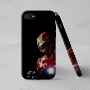قاب موبایل طرح آیرون من Iron Man