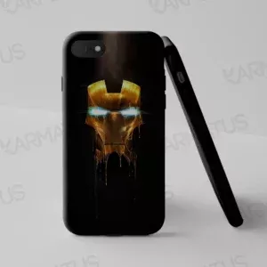 قاب موبایل طرح آیرون من Iron Man