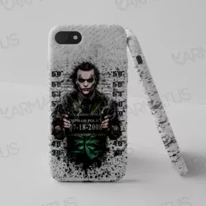 قاب موبایل طرح جوکر Joker