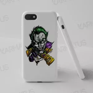 قاب موبایل طرح جوکر Joker