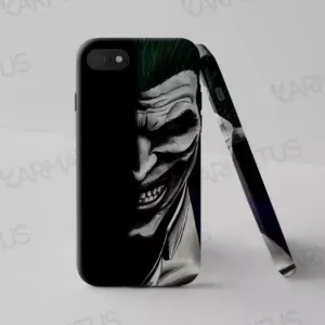 قاب موبایل طرح جوکر Joker