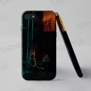 قاب موبایل طرح جوکر Joker