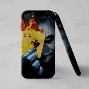 قاب موبایل طرح جوکر Joker