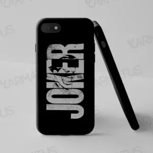 قاب موبایل طرح جوکر Joker