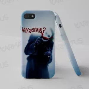 قاب موبایل طرح جوکر Joker