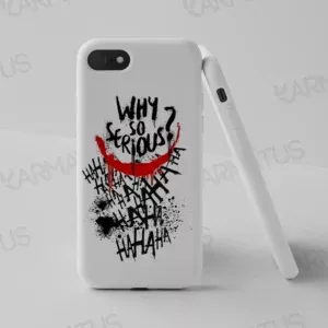 قاب موبایل طرح جوکر Joker