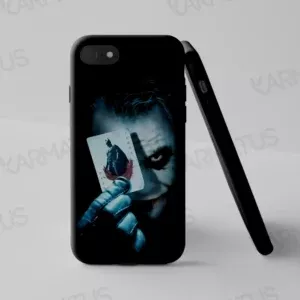 قاب موبایل طرح جوکر Joker