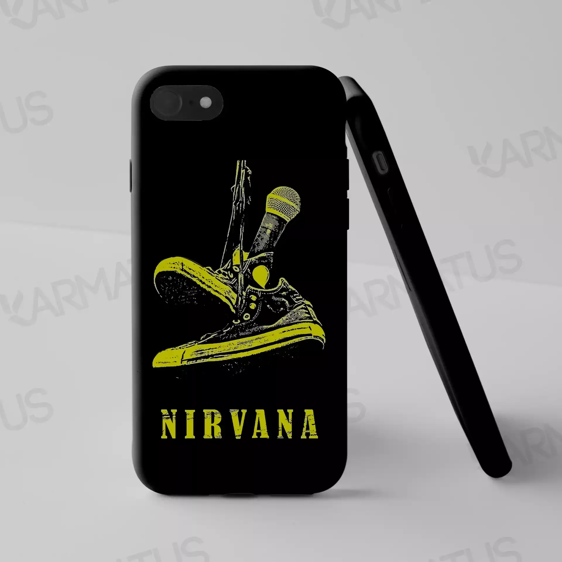 قاب موبایل نیروانا | کالکشن Music مدل Nir-5 499,000&Nbsp;تومان &Ndash; کارماتوس قاب موبایل طرح گروه موسیقی نیروانا Nirvana
