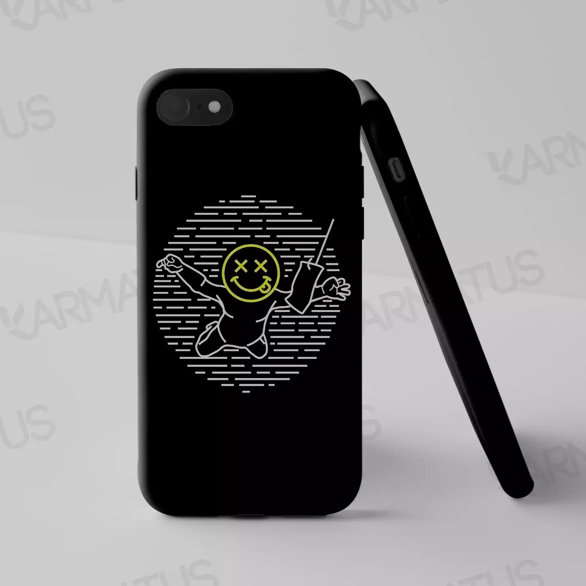 قاب موبایل نیروانا | کالکشن Music مدل Nir-13 499,000&Nbsp;تومان &Ndash; کارماتوس قاب موبایل طرح گروه موسیقی نیروانا Nirvana