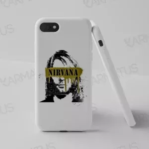 قاب موبایل طرح گروه موسیقی نیروانا Nirvana