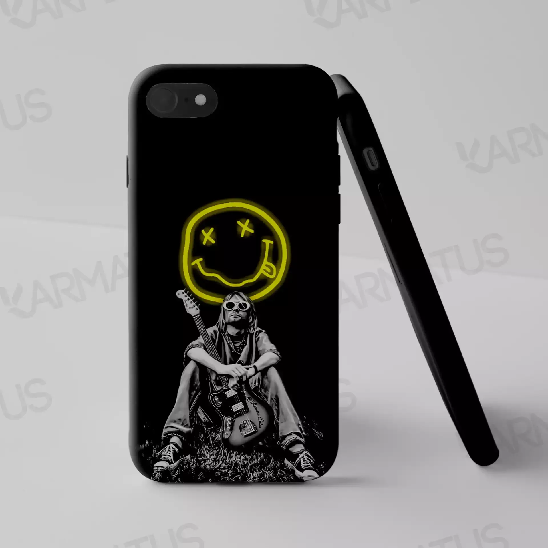 قاب موبایل نیروانا | کالکشن Music مدل Nir-33 499,000&Nbsp;تومان &Ndash; کارماتوس قاب موبایل طرح گروه موسیقی نیروانا Nirvana