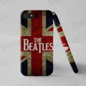 قاب موبایل طرح گروه موسیقی بیتلز The Beatles
