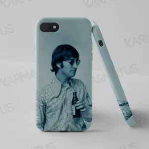 قاب موبایل طرح گروه موسیقی بیتلز The Beatles